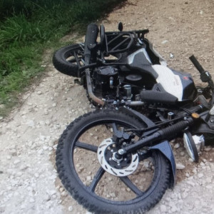 Водитель из Владимира отвлекся на телефон и сбил насмерть мужчину на мопеде