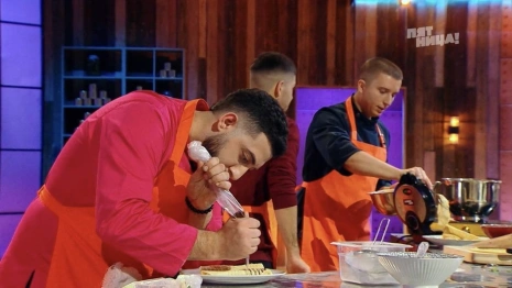 Повар из Кольчугино принял участие в шоу «Битва шефов» на канале «Пятница»