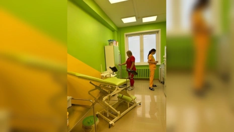 Во Владимирском перинатальном центре заменили кровати