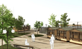 Во Владимире летом благоустроят смотровую площадку за Филармонией