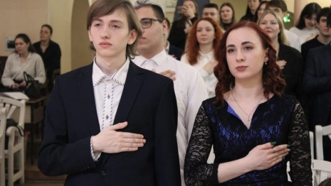 Студенты Владимирского филиала ПИМУ принесли клятву Гиппократа