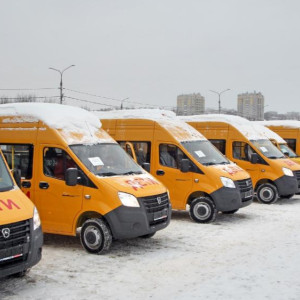 Во Владимирской области школы получат ключи от 31 автобуса