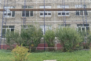 В Киржаче подрядчик попал под административное дело из-за срыв ремонта школы №3