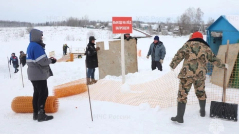 Во Владимирской области в Крещенскую ночь будет -12