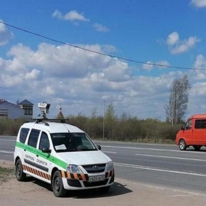 Появились адреса 21 новой камеры фиксации нарушений ПДД во Владимирской области