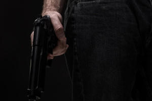 Простреливший живот мужчине из травмата житель Владимира получил реальный срок