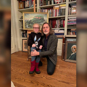 Владимирская школьница с муколипидозом встретилась с Никасом Сафроновым