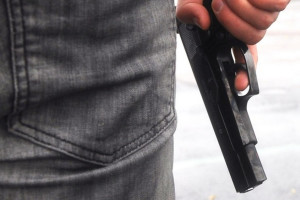 Пистолет у дебошира во владимирском магазине оказался пневматическим