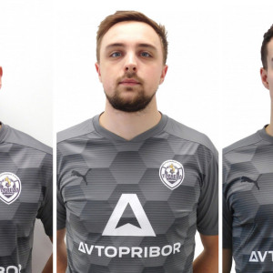 Во владимирском ФК «Торпедо» появилось 3 новых игрока