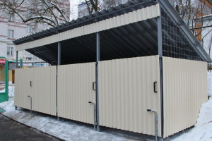 Во Владимире поставят 780 контейнеров для раздельного сбора мусора