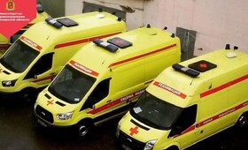 Во Владимирской области станциям скорой помощи направят 6 машин
