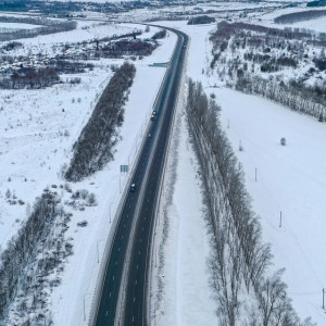 Водители пожаловались депутату Госдумы на разбитую трассу М-7 Волга