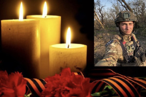 В Курской области погиб Илья Головинов из Владимира