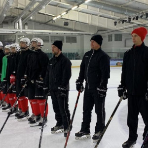 Во Владимире стартовал новый хоккейный сезон