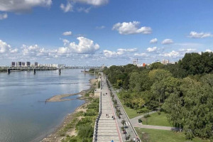 В Муроме потратят 10,9 млн рублей на ремонт набережной