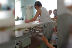 Нижегородские врачи вернули голос 5-летнему мальчику, попавшему на ИВЛ во Владимире