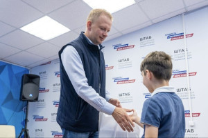 Депутат Госдумы: школу №40 во Владимире откроют 1 сентября