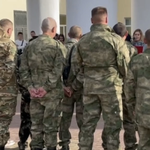 Из Владимирской области в зону СВО отправились 18 бойцов по контракту