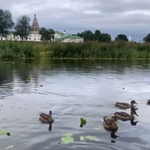В Суздале официально открыли сезон навигации