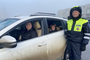 Во Владимире 7 водителей наказали за нарушение правил перевозки детей
