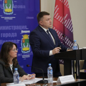 В Коврове выбрали нового главу