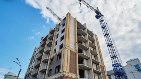 Во Владимирской области построят 194 многоэтажки