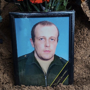 В зоне СВО погиб 36-летний Геннадий Фомичев из Меленковского района