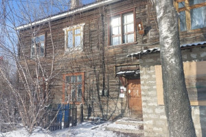 История с проживанием людей в аварийном 87-летнем бараке в Коврове дошла до Бастрыкина