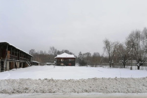 Во владимирском поселке снесли портящие облик аварийные дома