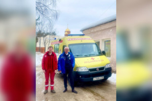 Владимирские медики экстренно эвакуировали ребенка в центр онкологии в Москве