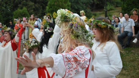 Во Владимире в Патриаршем саду отпразднуют День Ивана Купалы
