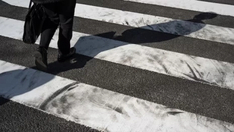 В Коврове иномарка сбила 41-летнюю женщину на зебре