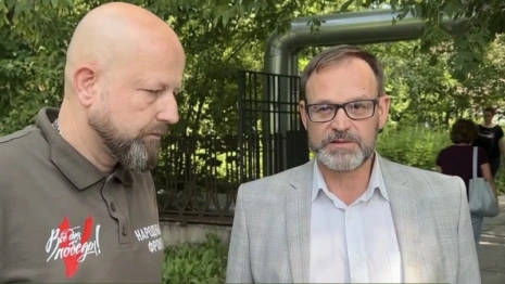 Главврач больницы №2 во Владимире уехал в зону СВО