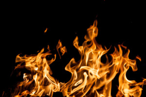 Во Владимирской области короткое замыкание привело к пожару в частном доме