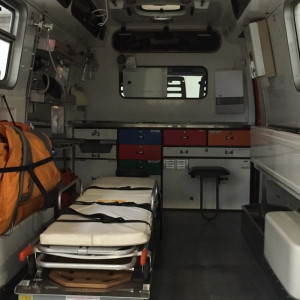 Стало известно о состоянии перевернувшихся при ралли во Владимирской области