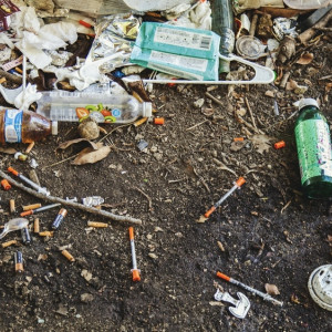 Житель Владимира организовал притон для наркоманов в одном из микрорайонов