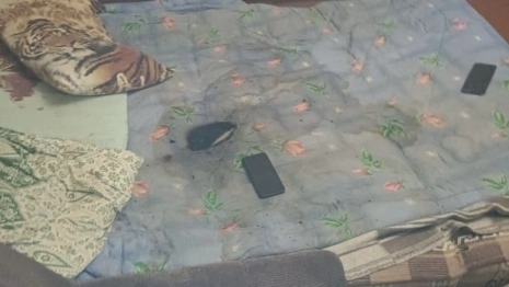 В Кольчугино при пожаре в многоквартирном доме спасли двоих человек