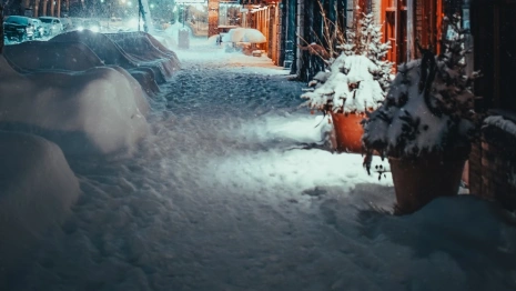 Ковровского чиновника накажут за утонувший в сугробах город  