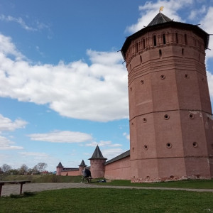 В Суздале между двумя монастырями проложат туристическую тропу за 34 млн