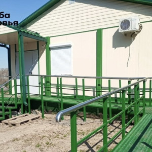 В двух поселках Владимирской области появились новые ФАПы