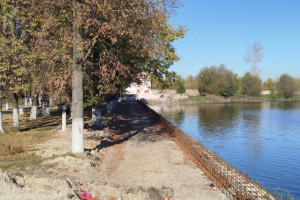 В Гусь-Хрустальном благоустройство набережной привело к уголовному делу