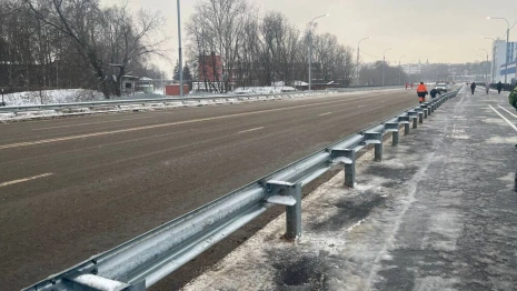 Строительство Рпенского проезда во Владимире обошлось в 2,8 млрд рублей