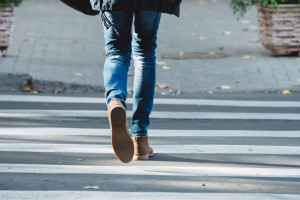 В Петушинском районе сбили пешехода