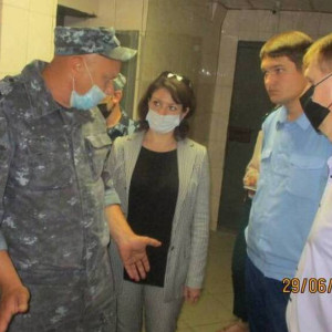 Заключенные Владимирского централа пожаловались на применение физической силы