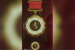 Во Владимирской области двум педагогам вручили медали