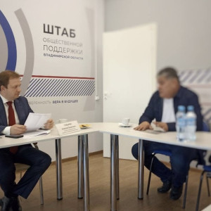 Владимирский депутат помог мужчине уехать на СВО