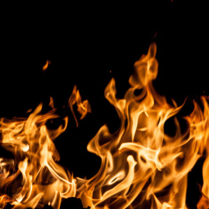 Во Владимирской области короткое замыкание привело к пожару в частном доме