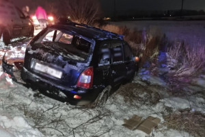 В авариях на дорогах Владимирской области пострадали 30 человек и один погиб