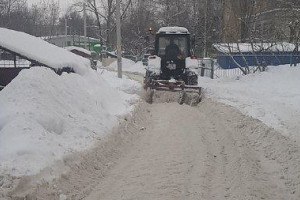 Во Владимире автомобилистов попросили убрать машины с 14 улиц