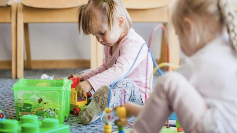 Во Владимирской области капремонт детсадов оценили в 2,6 млрд рублей